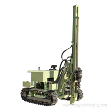 Hydraulic Ore Mining Drilling Rig